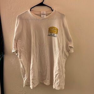 Vintage 90s cal poly mustang stampede tee shirt vtg xl